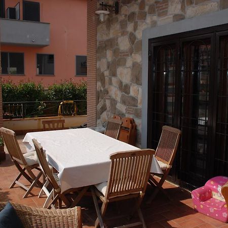 فيوميتشينو Villa Cecilia المظهر الخارجي الصورة