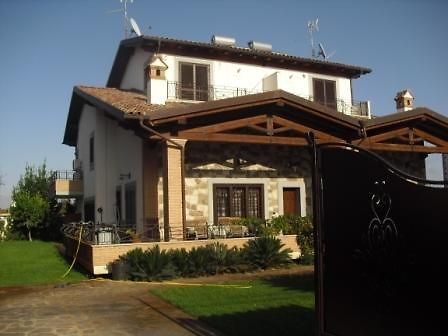 فيوميتشينو Villa Cecilia المظهر الخارجي الصورة