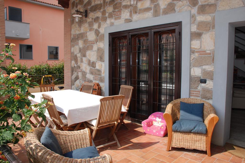 فيوميتشينو Villa Cecilia المظهر الخارجي الصورة