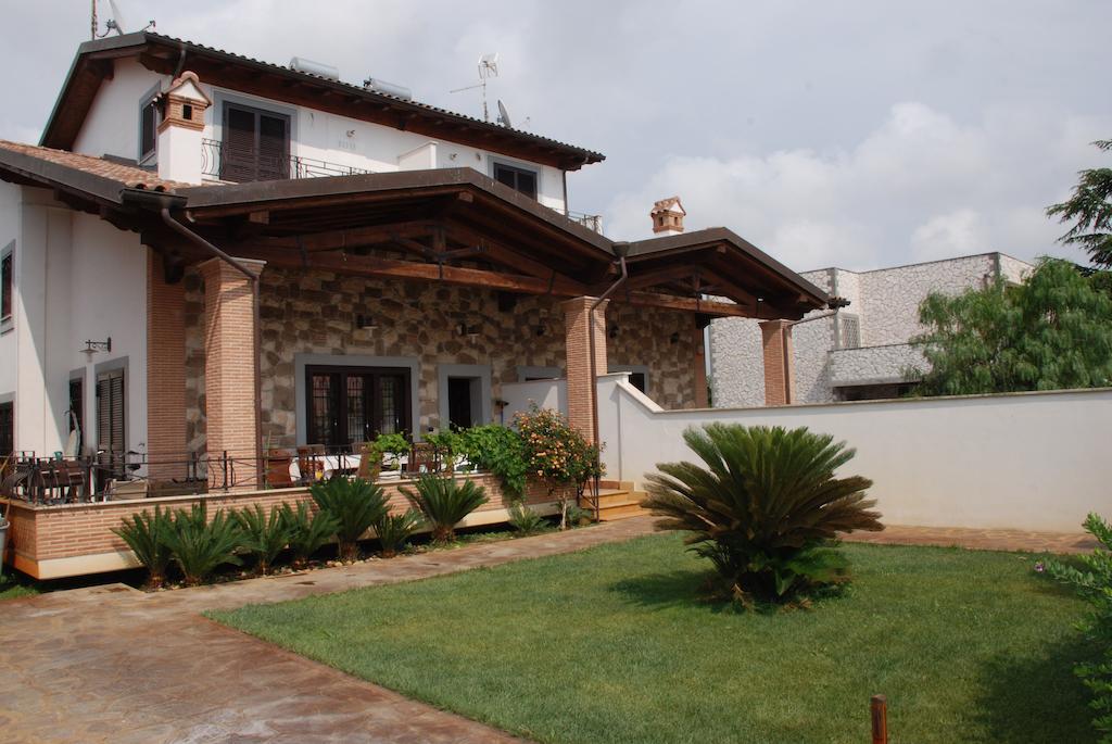 فيوميتشينو Villa Cecilia المظهر الخارجي الصورة