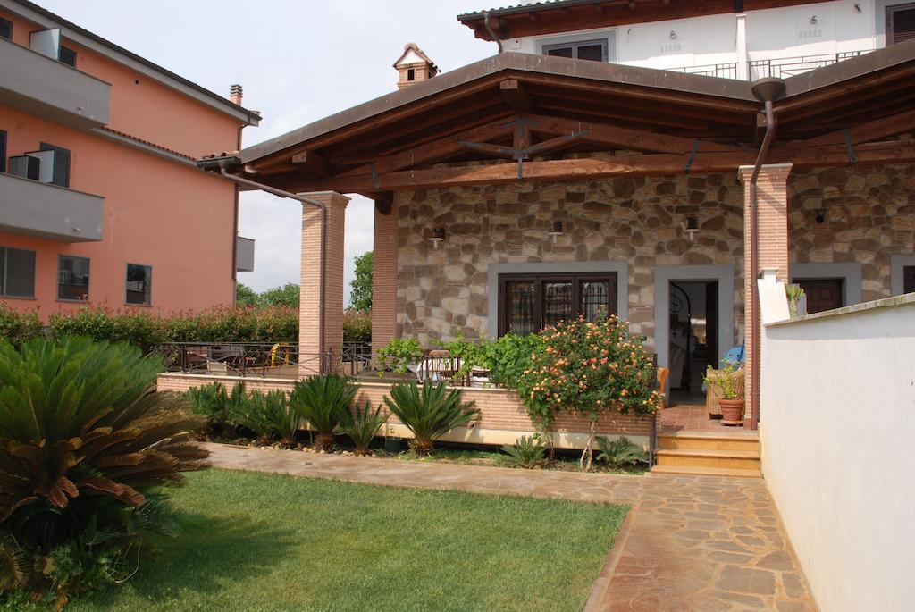 فيوميتشينو Villa Cecilia المظهر الخارجي الصورة
